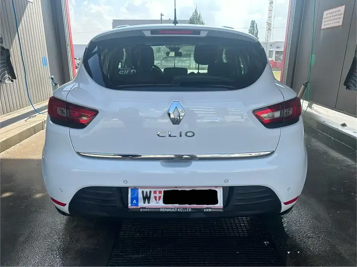 Renault Clio 2013 photo 3
