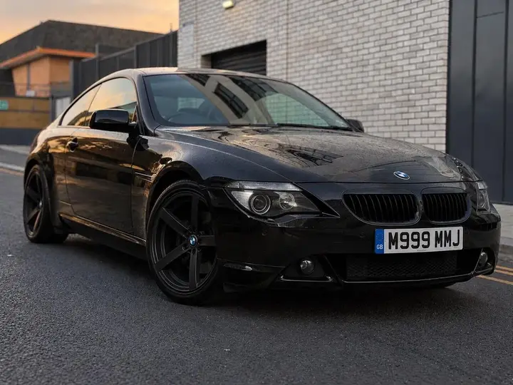 BMW 6 Series