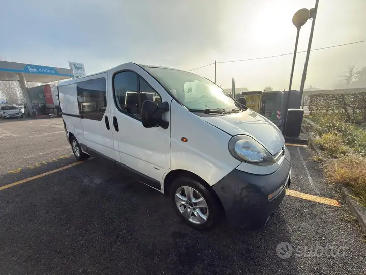 Opel Vivaro