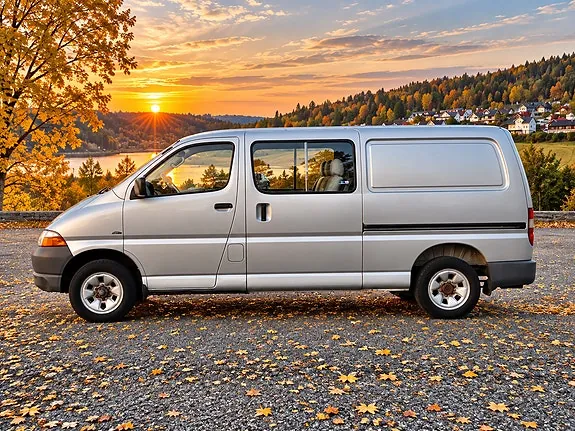 Toyota Hiace Combi 2004 photo 5