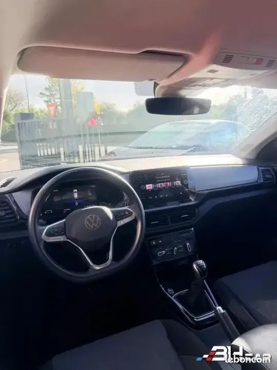 Volkswagen T-Cross 2025 photo 5