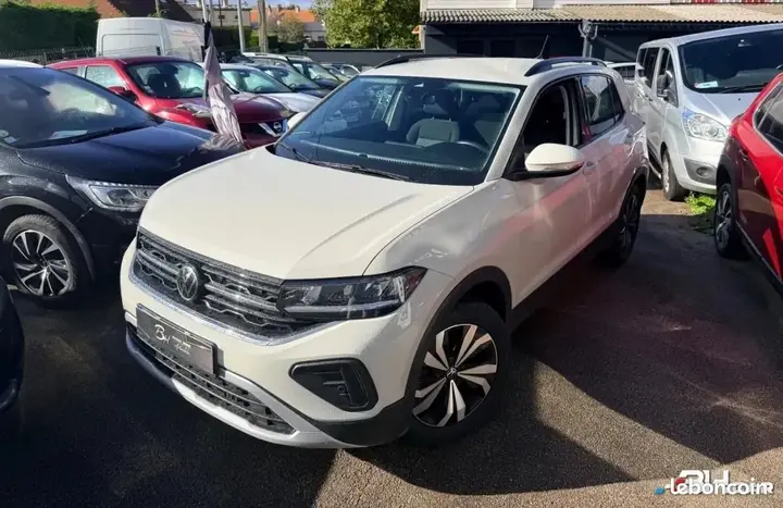 Volkswagen T-Cross 2025 photo 3