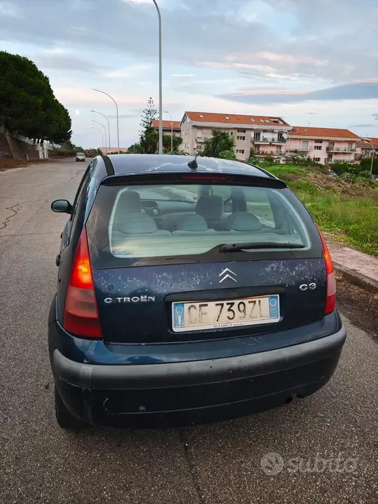 Citroen C3 2003 photo 3