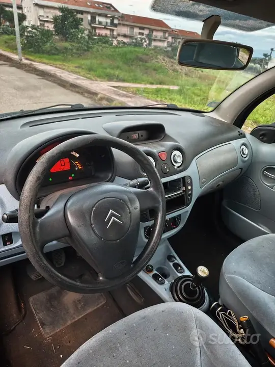 Citroen C3 2003 photo 5
