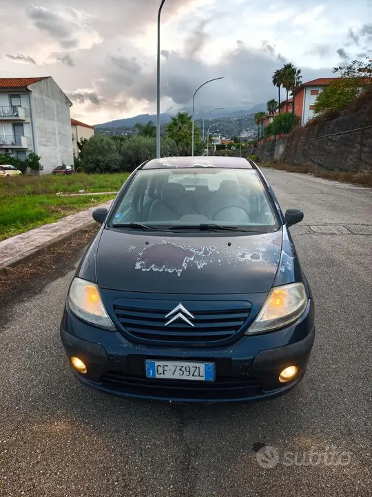 Citroen C3 2003 photo 2
