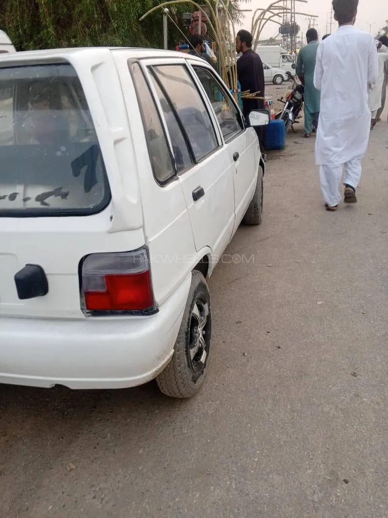 Suzuki Mehran