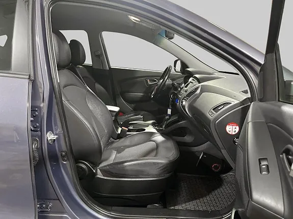 Hyundai Ix35 2015 photo 4