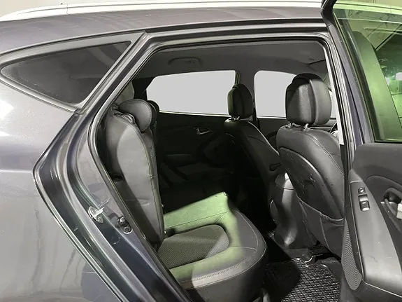 Hyundai Ix35 2015 photo 5