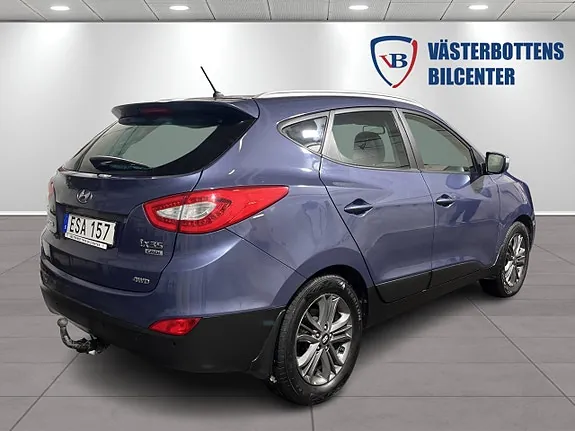 Hyundai Ix35 2015 photo 3