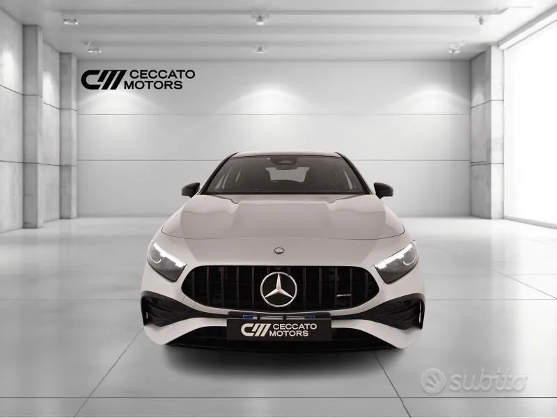 Mercedes-Benz A 2023 photo 2