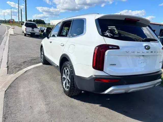 Kia Telluride 2020 photo 3
