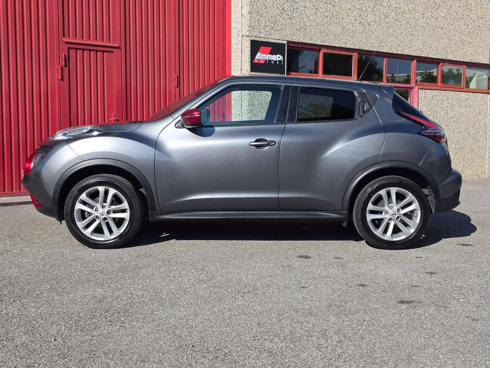 Nissan Juke 2016 photo 5