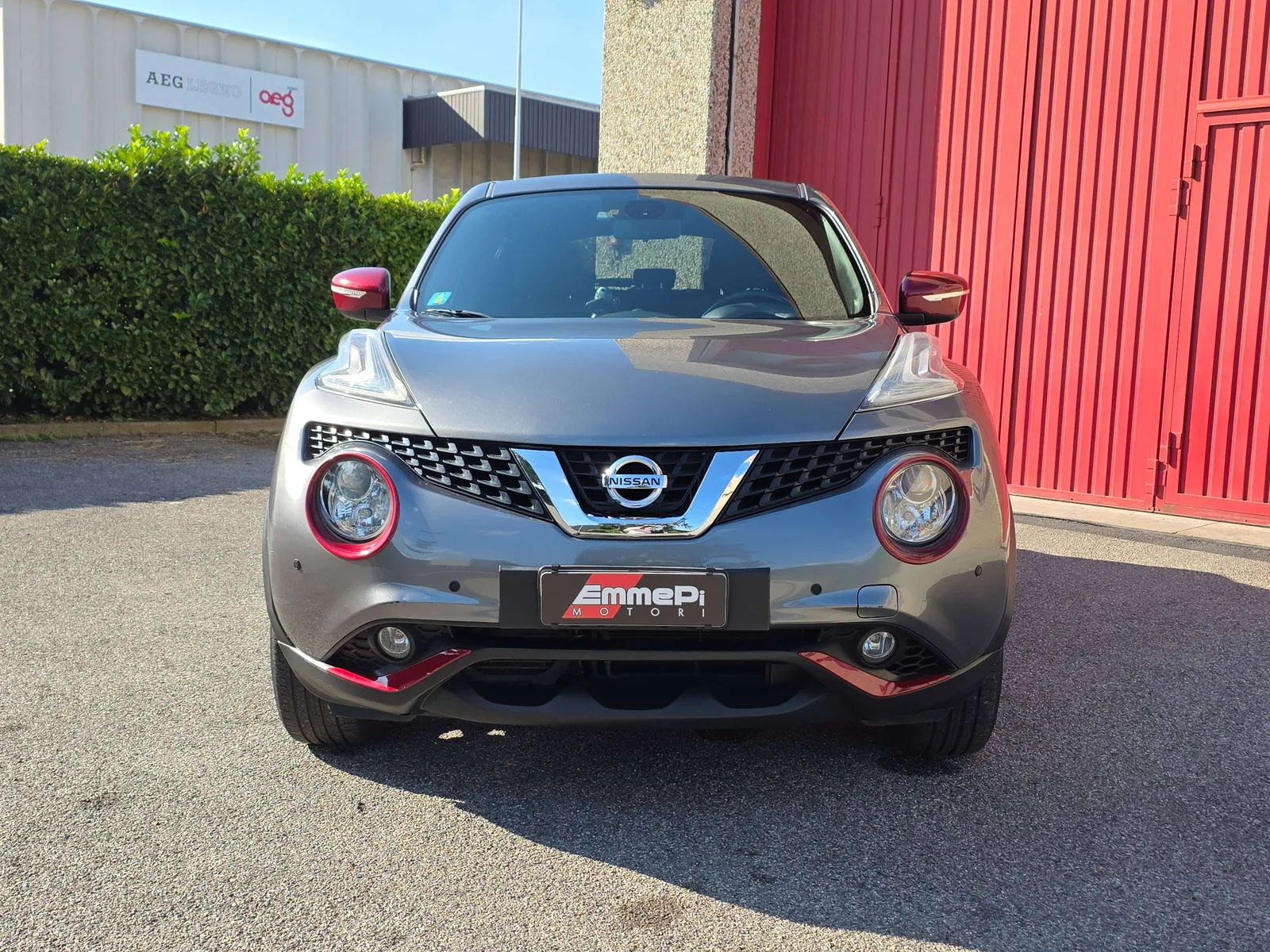 Nissan Juke 2016 photo 3