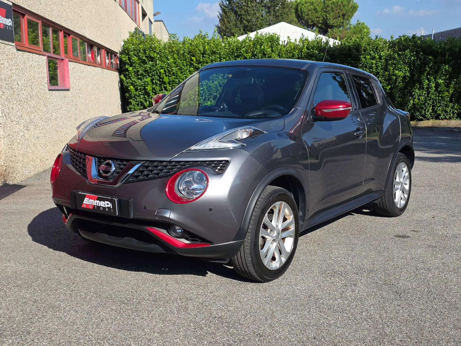 Nissan Juke 2016 photo 4