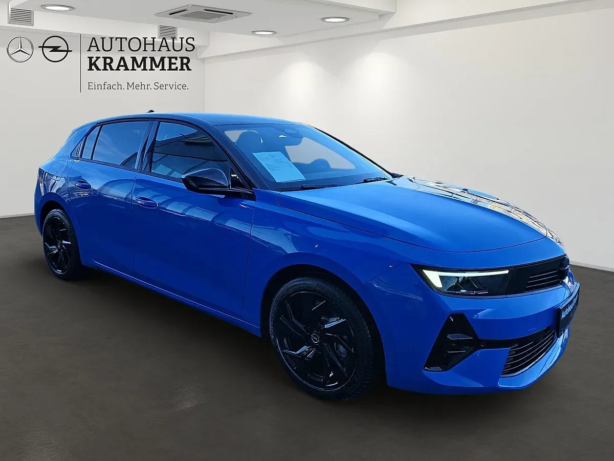 Opel Astra 2025 photo 2