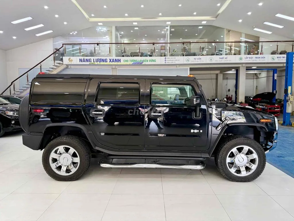 Hummer H2 2008 photo 2