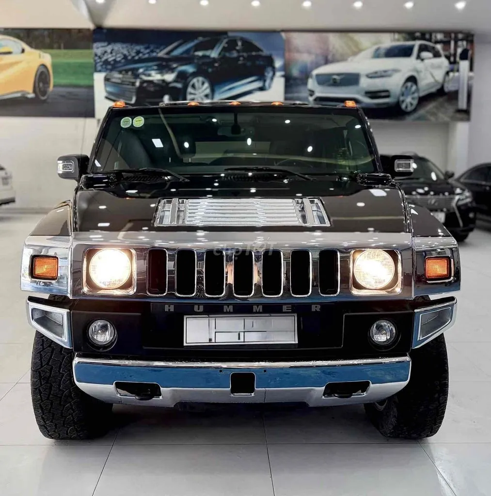 Hummer H2