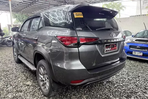 Toyota Fortuner 2019 photo 5