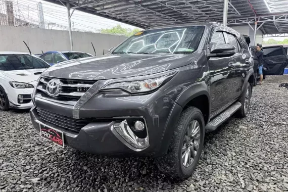 Toyota Fortuner 2019 photo 3
