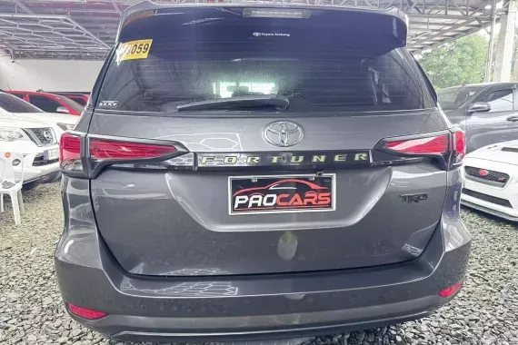 Toyota Fortuner 2019 photo 4