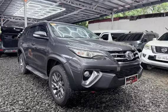 Toyota Fortuner 2019 photo 2