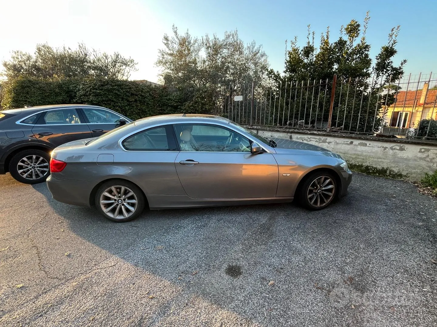 BMW 320D 2011 photo 3