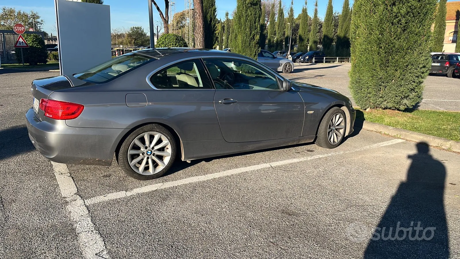 BMW 320D 2011 photo 4