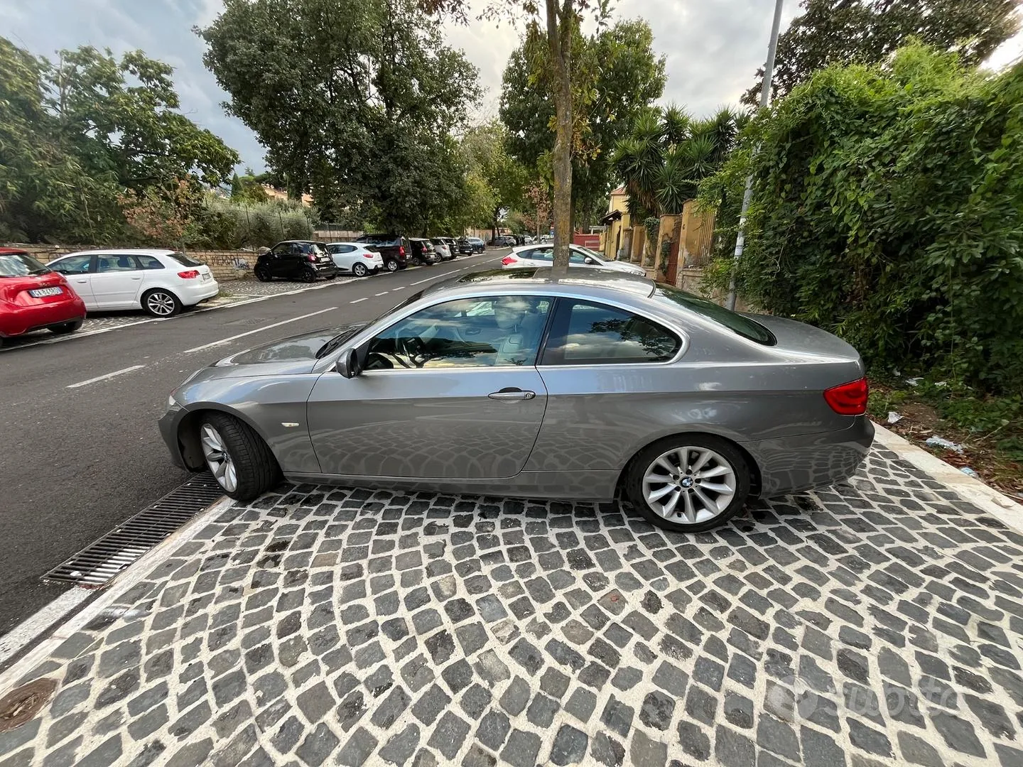 BMW 320D 2011 photo 5