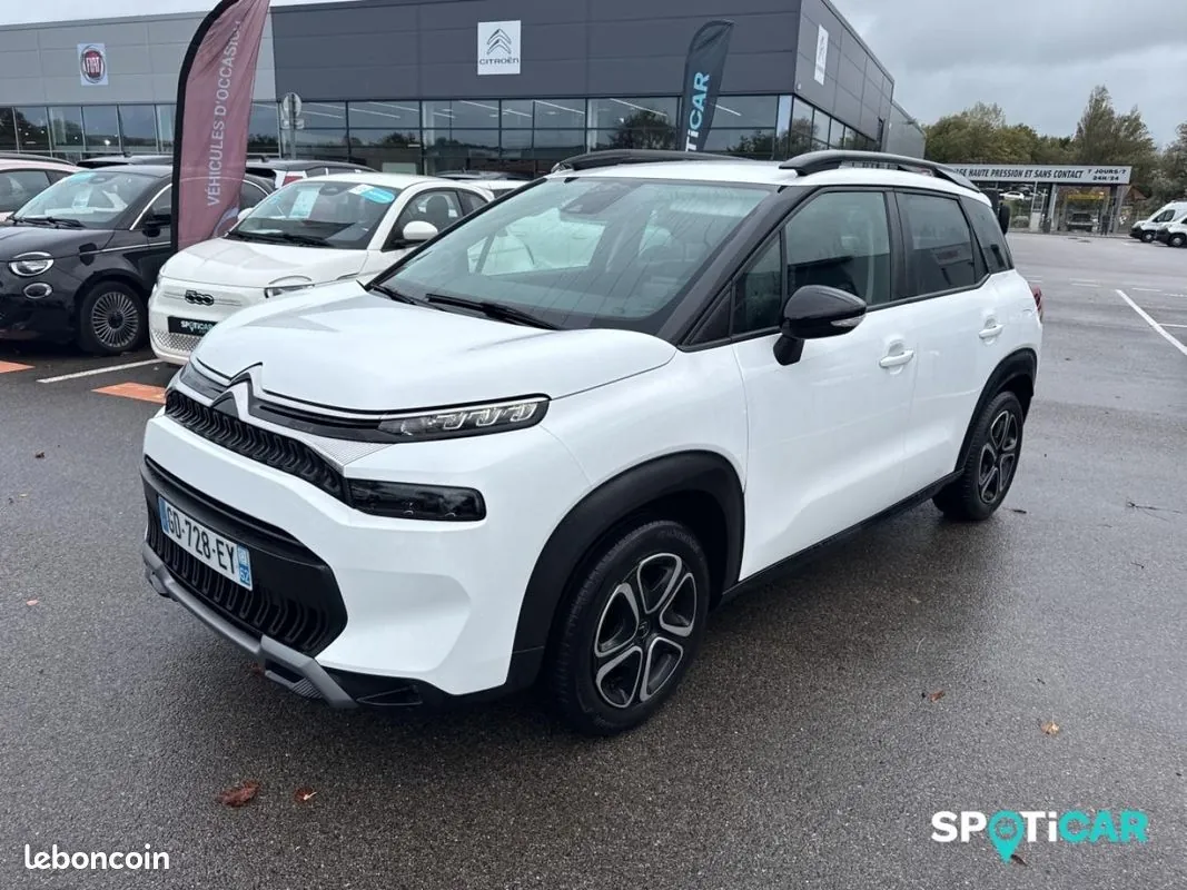 Citroen C3 Aircross
