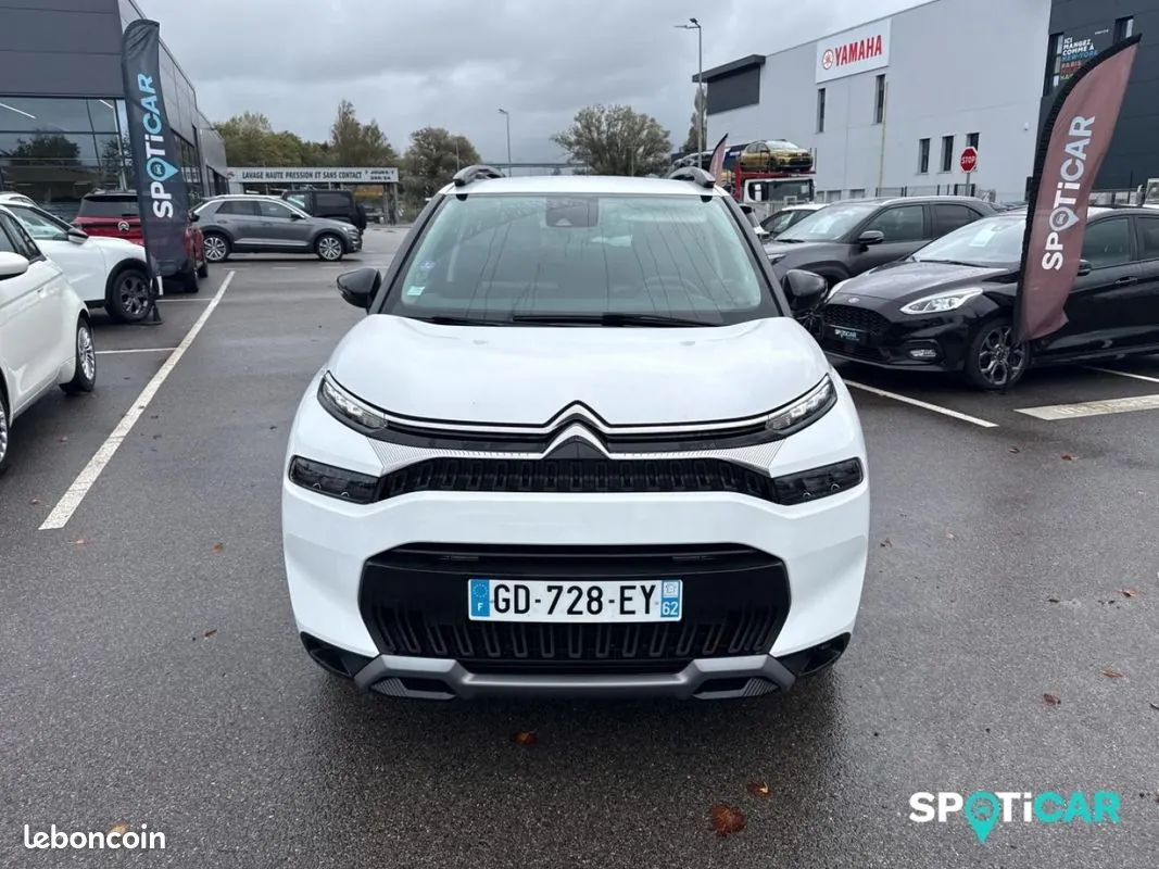 Citroen C3 Aircross 2021 photo 2