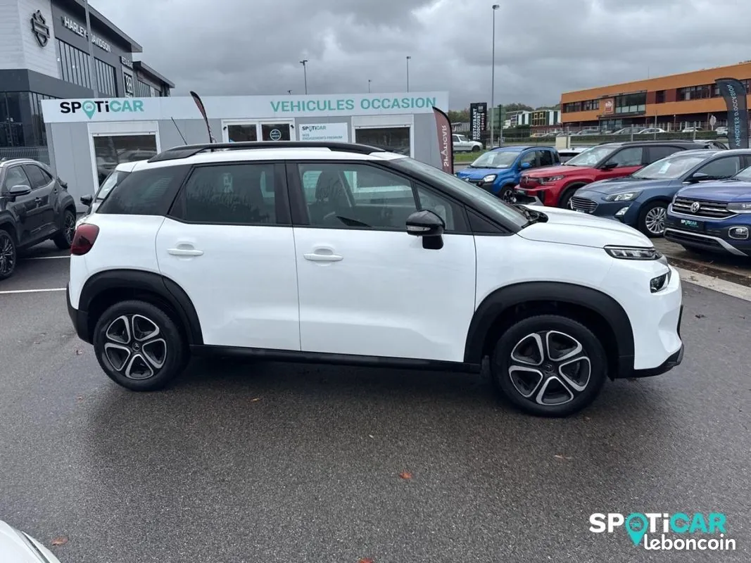 Citroen C3 Aircross 2021 photo 4