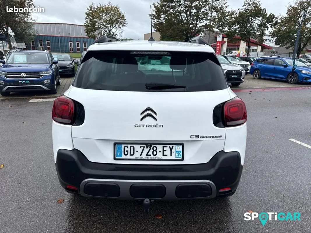 Citroen C3 Aircross 2021 photo 5