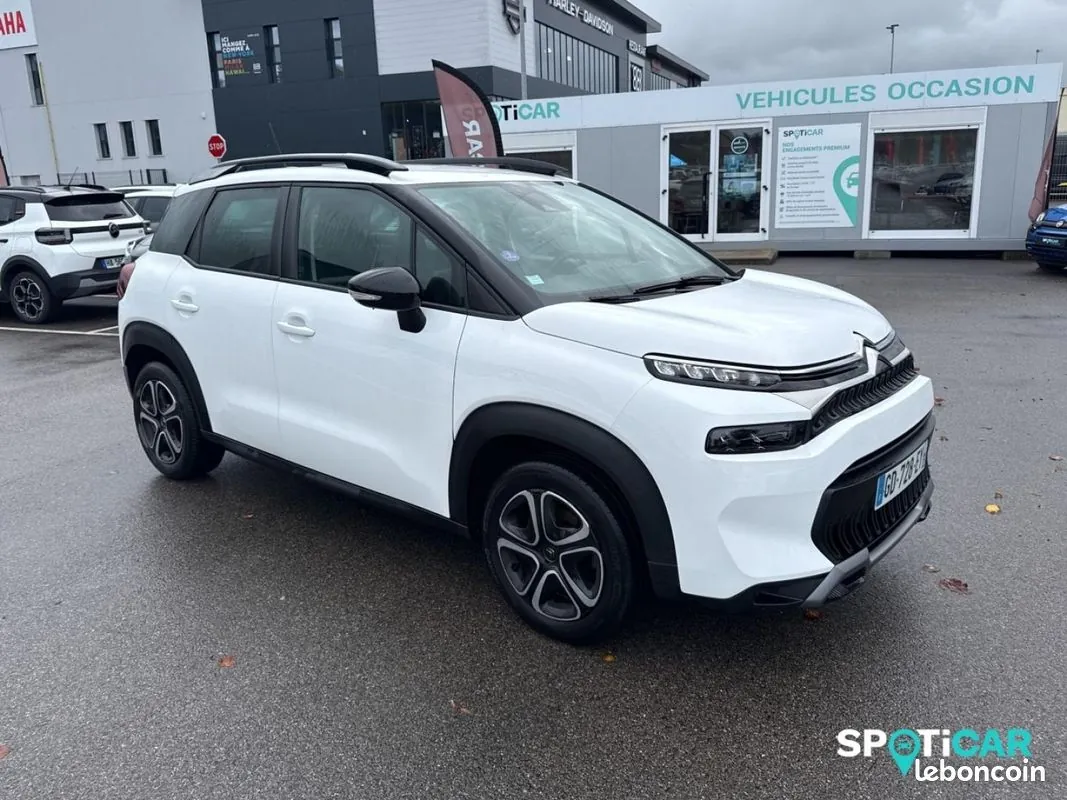 Citroen C3 Aircross 2021 photo 3