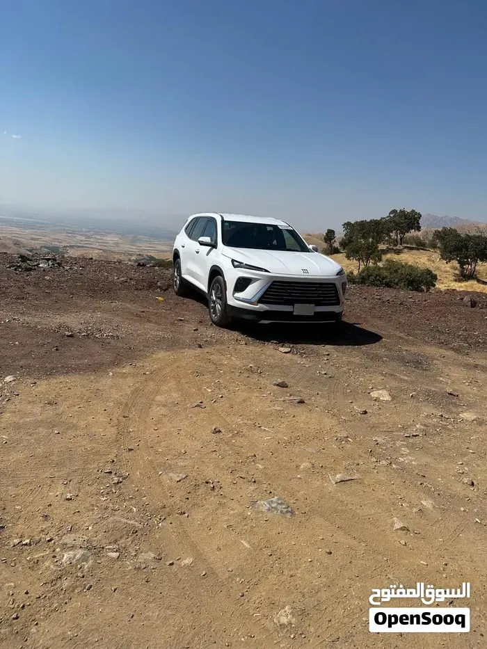 Buick Enclave 2025 photo 2