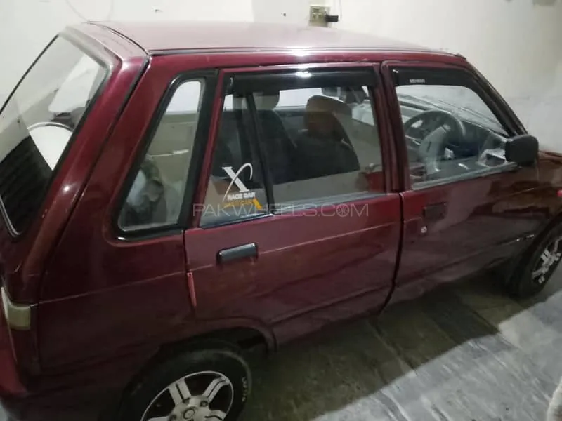 Suzuki Mehran
