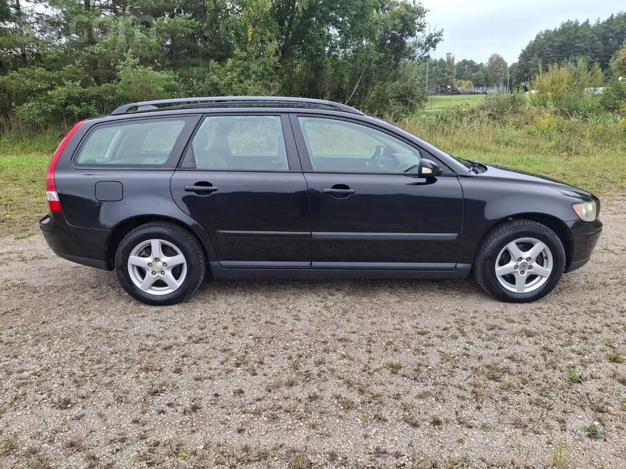 Volvo V50 2006 photo 4