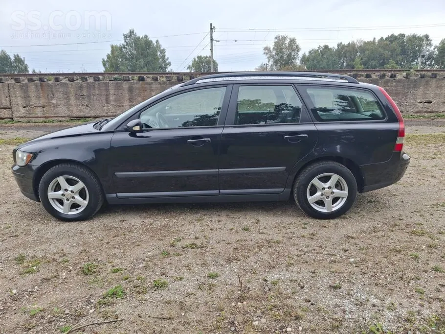 Volvo V50 2006 photo 5