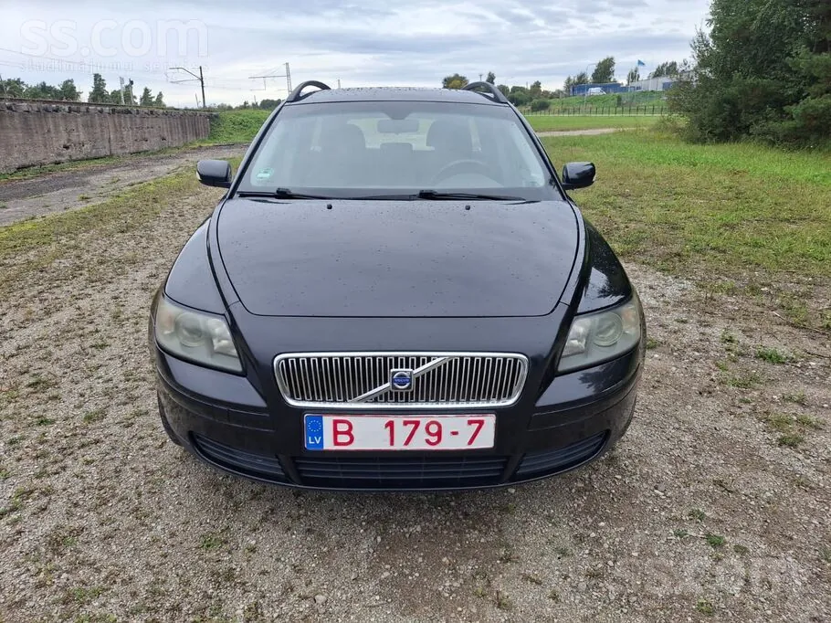 Volvo V50 2006 photo 3