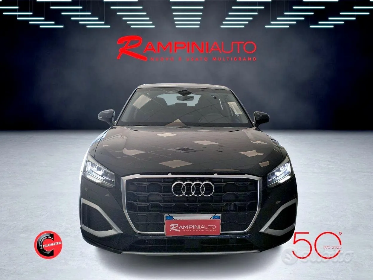 Audi Q2 2024 photo 3
