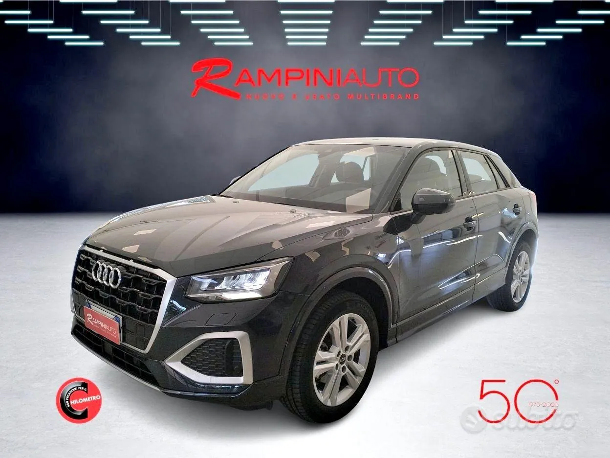 Audi Q2