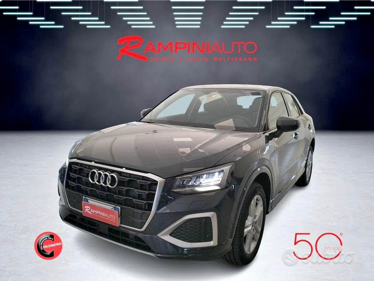 Audi Q2 2024 photo 2