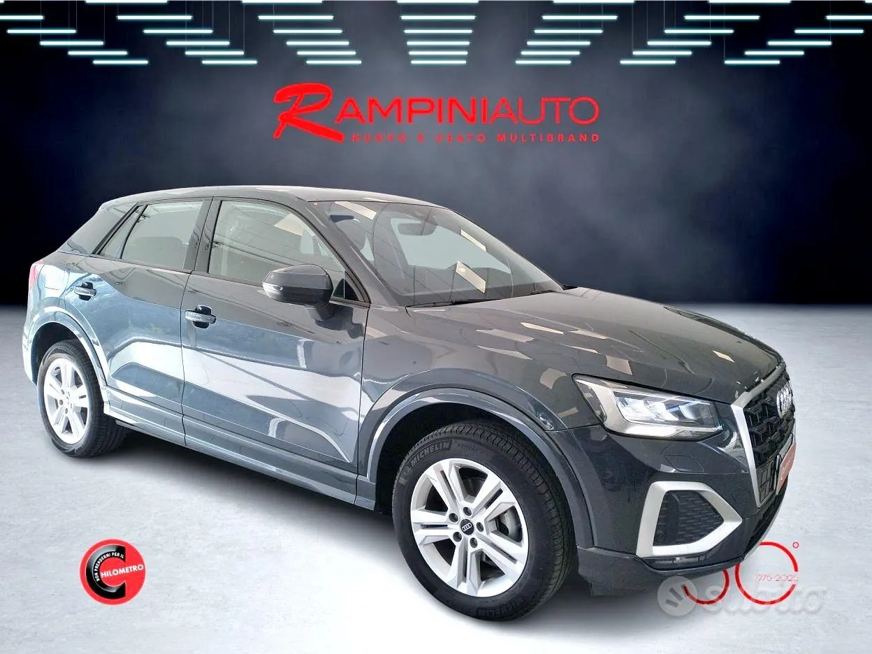 Audi Q2 2024 photo 5