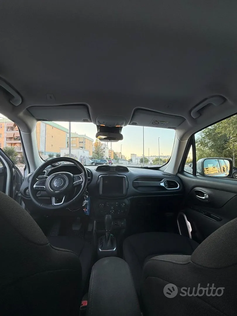 Jeep Renegade 2018 photo 4