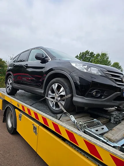 Honda Cr-V 2013 photo 3