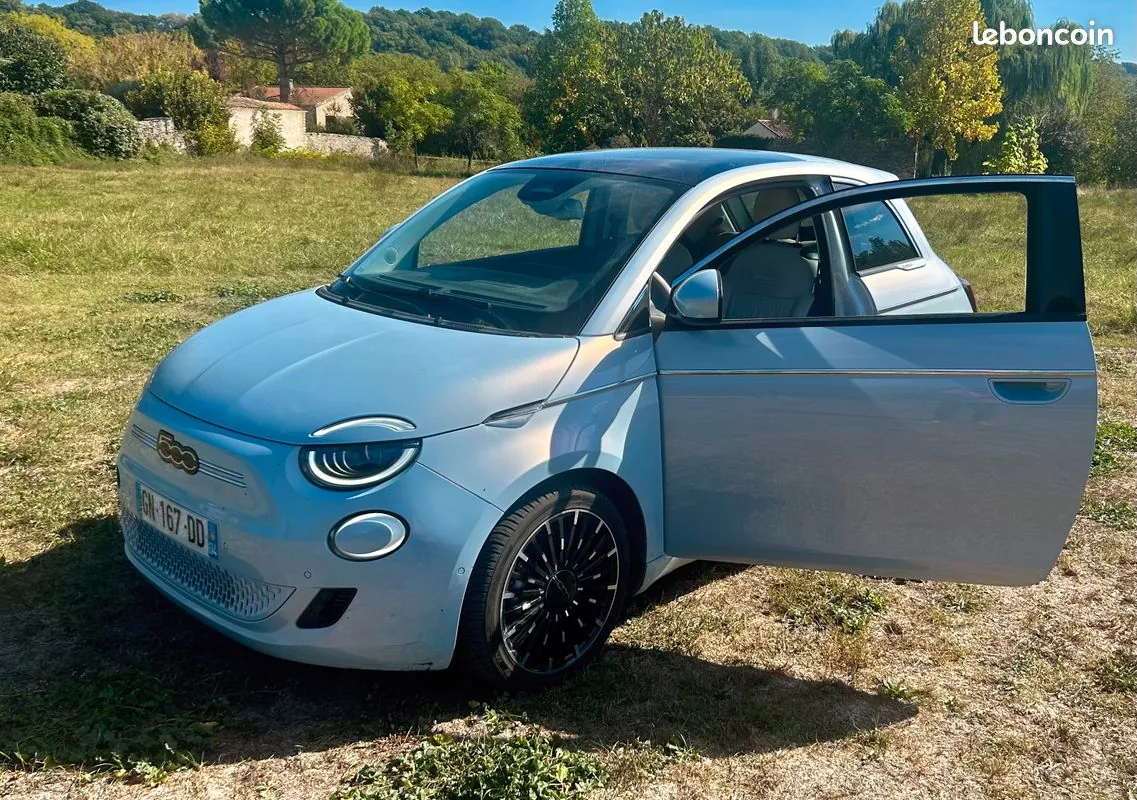 Fiat 500C