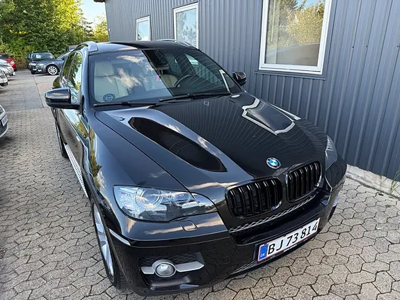 BMW X6 2013 photo 5