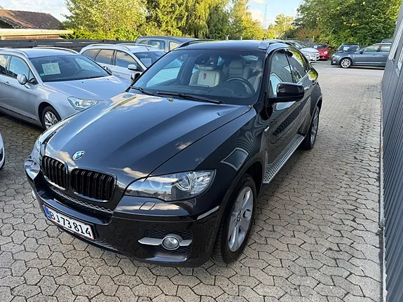 BMW X6 2013 photo 4
