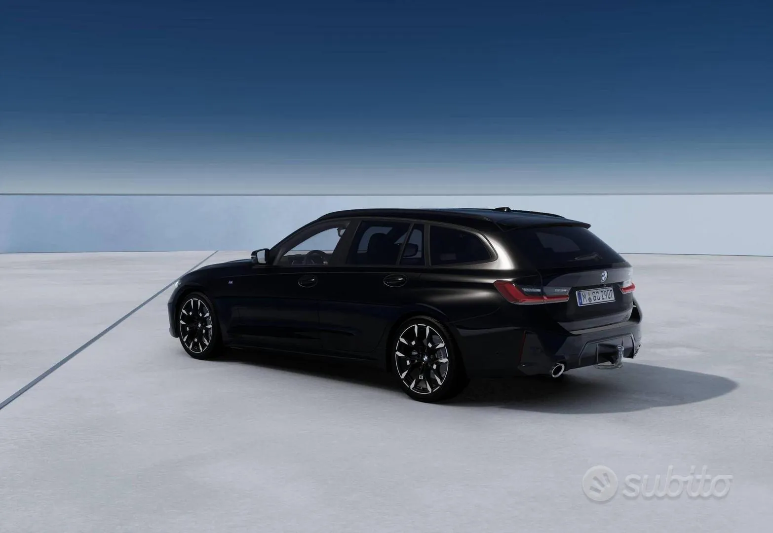 BMW 3 Series 2025 photo 2