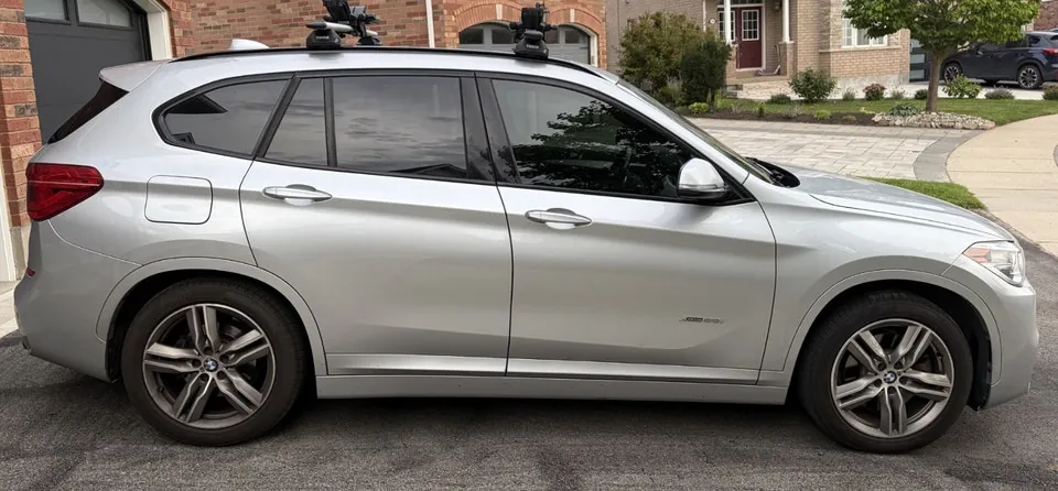 BMW X1 2017 photo 2