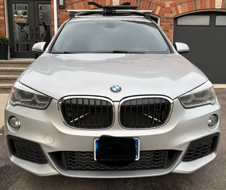 BMW X1 2017 photo 4